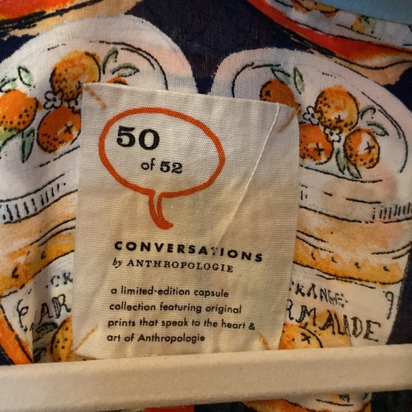 Anthropologie Marmalade top , size L - Picture 4 of 8